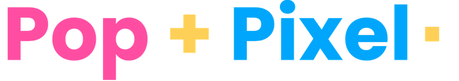 Pop + Pixel: web design for consultants and small businesses